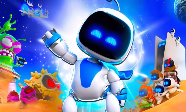 Astro Bot