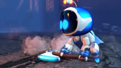 Astro Bot