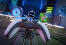 بلايستيشن 5 Astro's Playroom