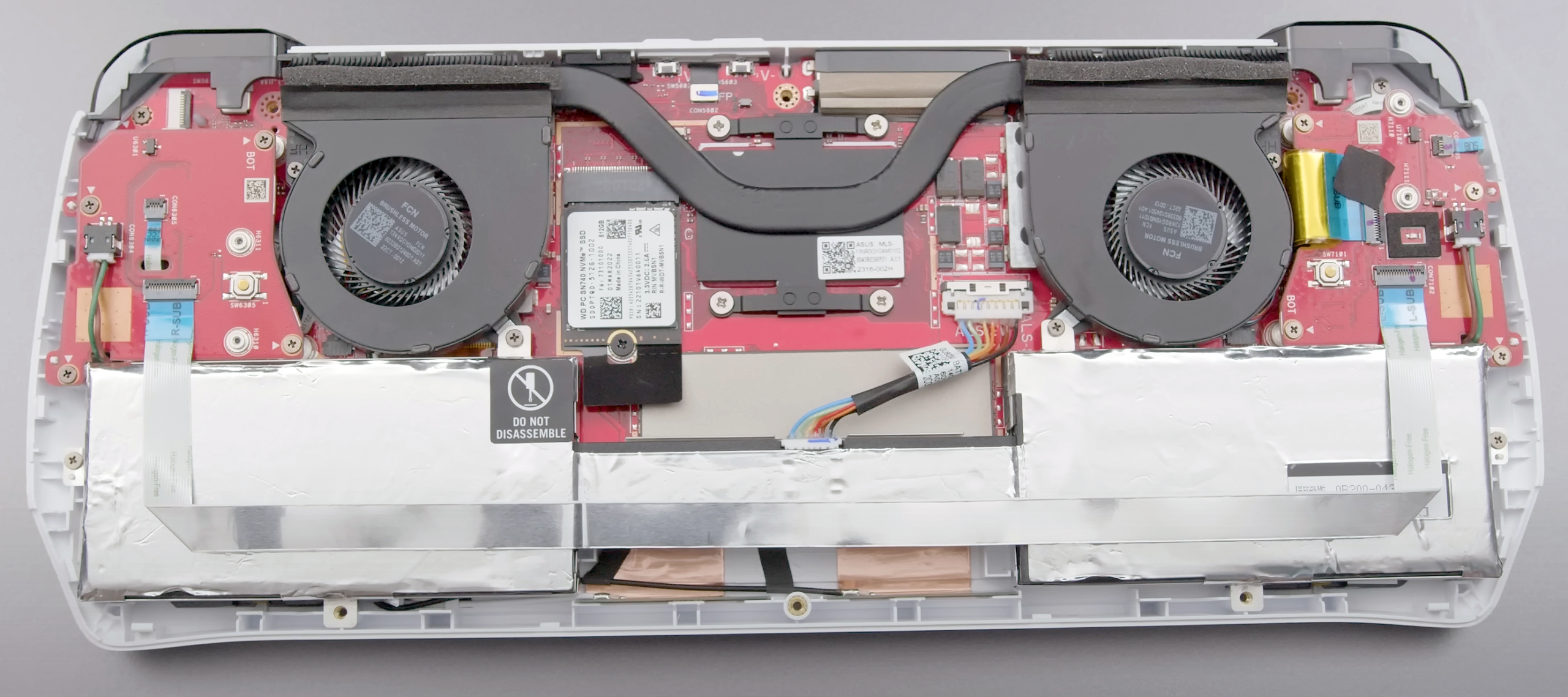 Asus ROG Ally 