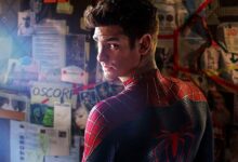Andrew Garfield أندرو غارفيلد Spider-Man