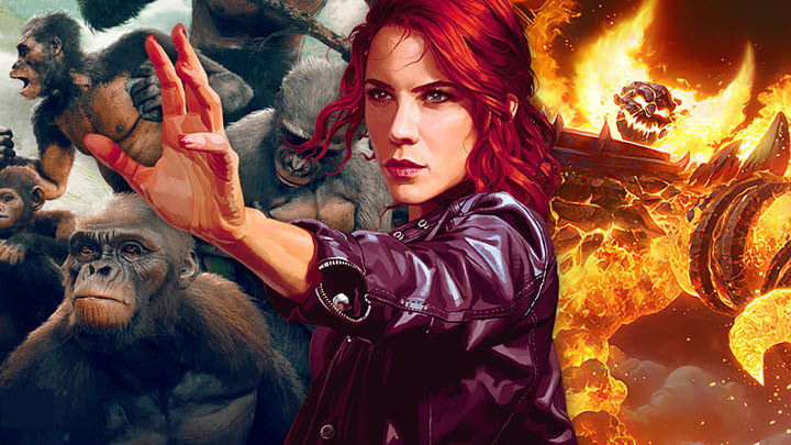 العاب شهر أغسطس