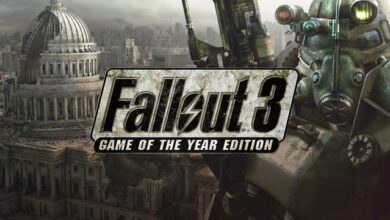 نسخة مجانية Fallout 3