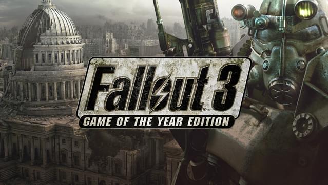 نسخة مجانية Fallout 3