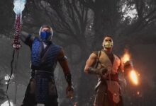 Mortal Kombat