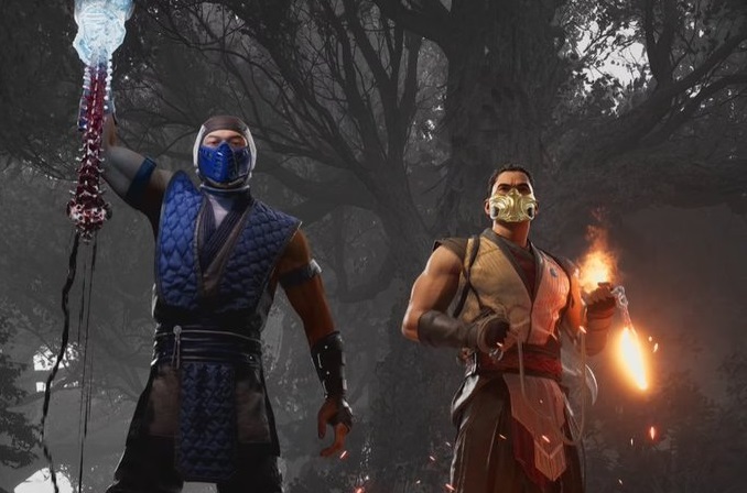 Mortal Kombat