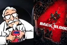 KFC Back 4 Blood