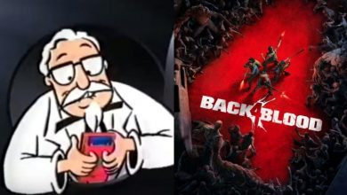 KFC Back 4 Blood