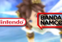 Bandai Namco نينتندو
