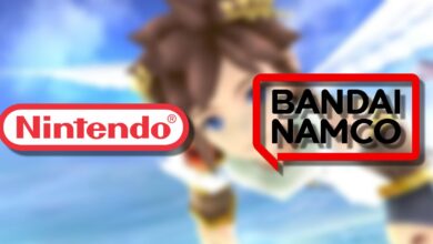 Bandai Namco نينتندو