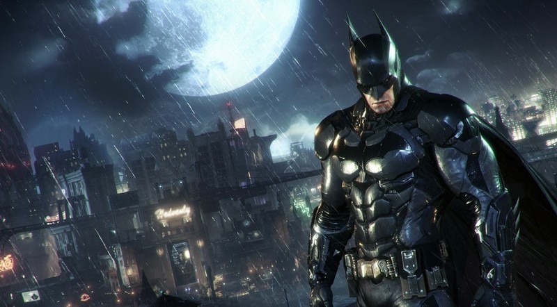 Warner Bros Discovery Batman Arkham Knight