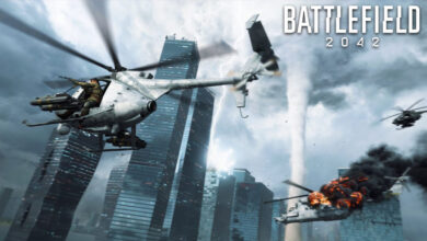 Battlefield 2042