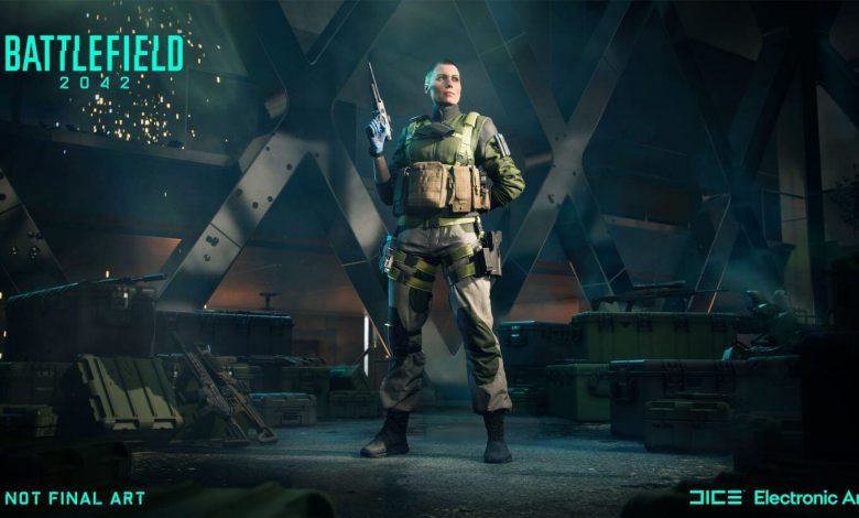 دليل Battlefield 2042