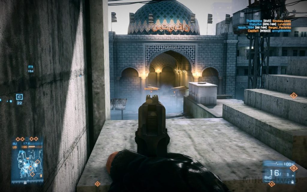 خرائط Battlefield 2042