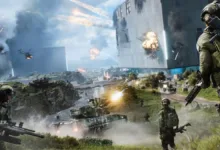Battlefield 6 Battle Royale باتل رويال