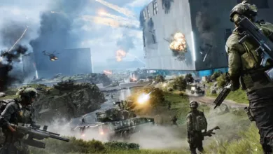 Battlefield 6 Battle Royale باتل رويال