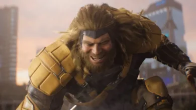 Marvel's Wolverine Sabretooth