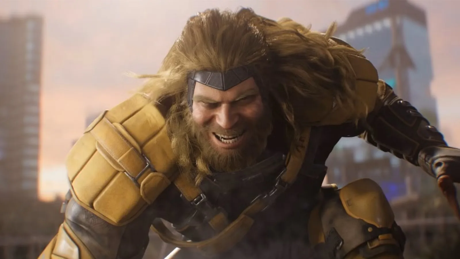 Marvel's Wolverine Sabretooth