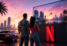تعاون روكستار وNetflix أقدم من GTA 6