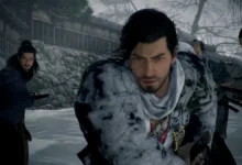 لعبة Rise of the Ronin