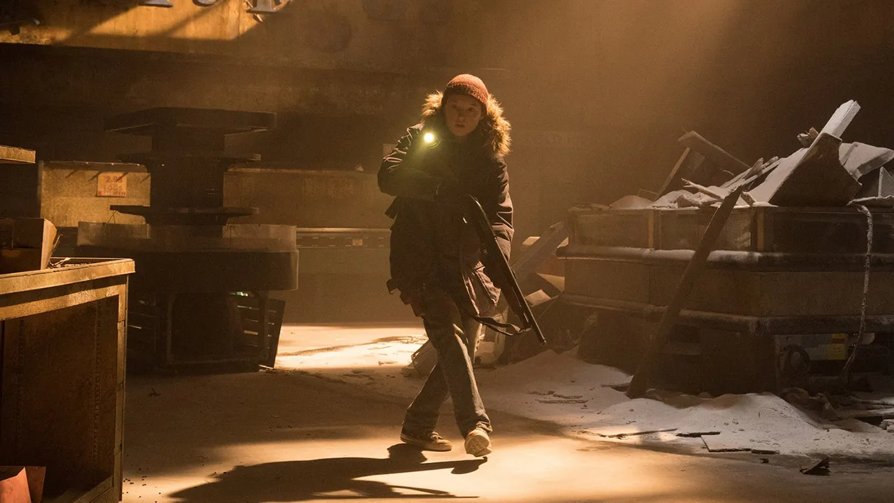 ذا لاست أوف أس الموسم الثاني