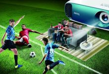 Benq Projector 4K
