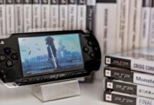 PSP