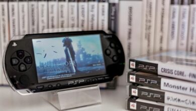 PSP