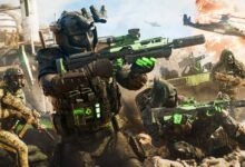 تحديث Battlefield 2042 4.1.0