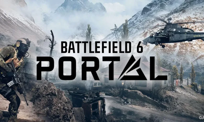 Battlefield 6 Portal