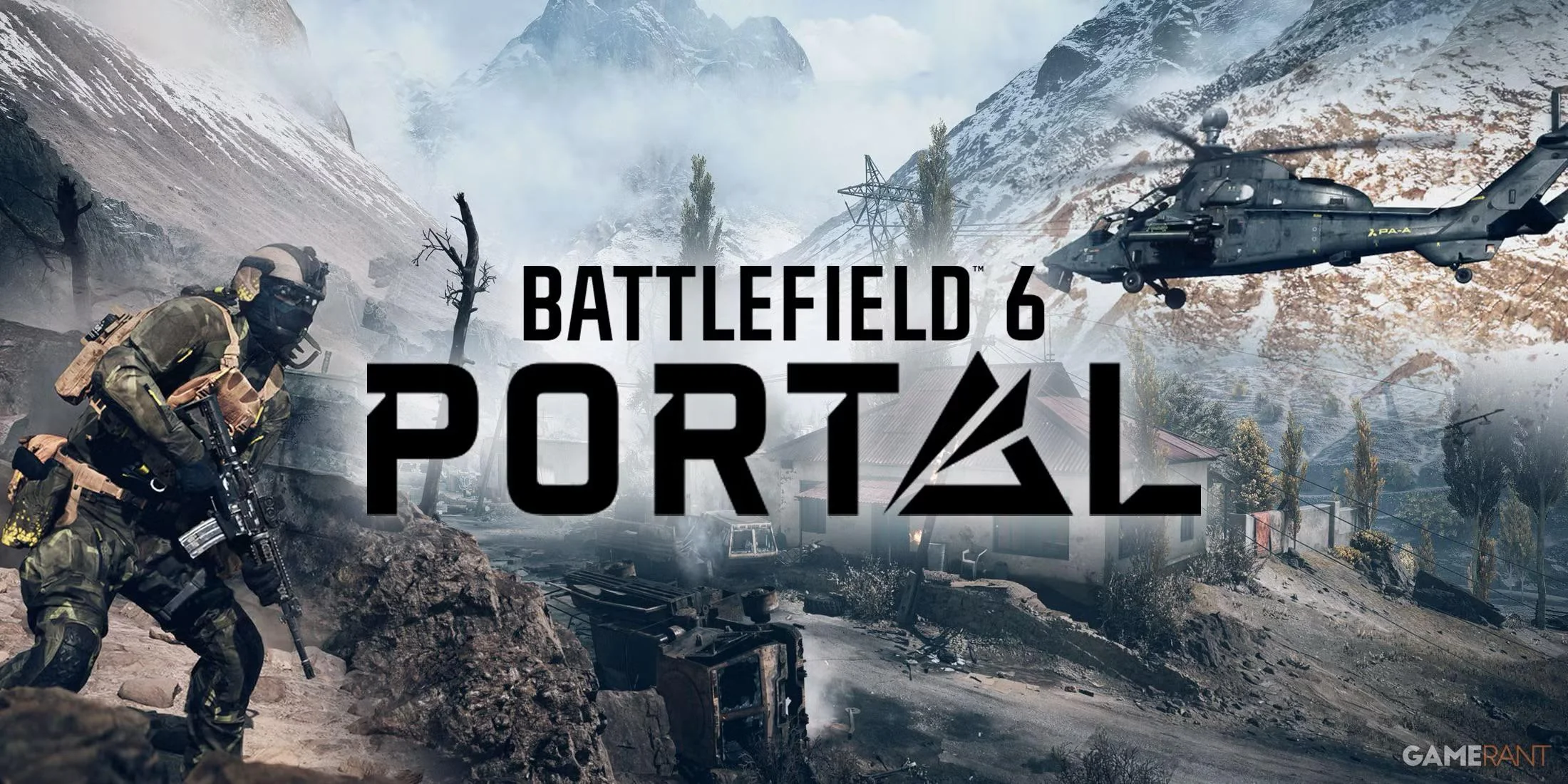 Battlefield 6 Portal