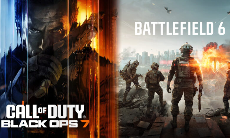 Black Ops 7 Battlefield 6