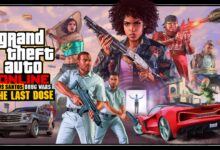 GTA Online Los Santos