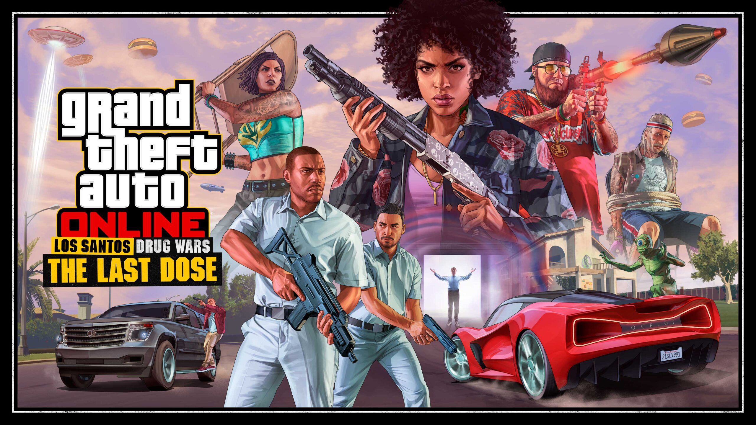 GTA Online Los Santos
