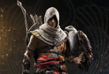 Assassin's Creed ابو بكر سالم