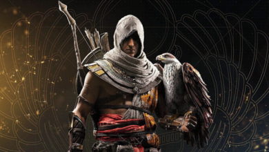 Assassin's Creed ابو بكر سالم