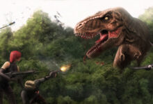 Dino Crisis و Dino Crisis 2