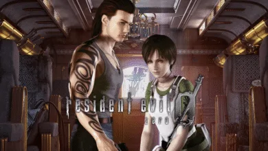 Resident Evil 0