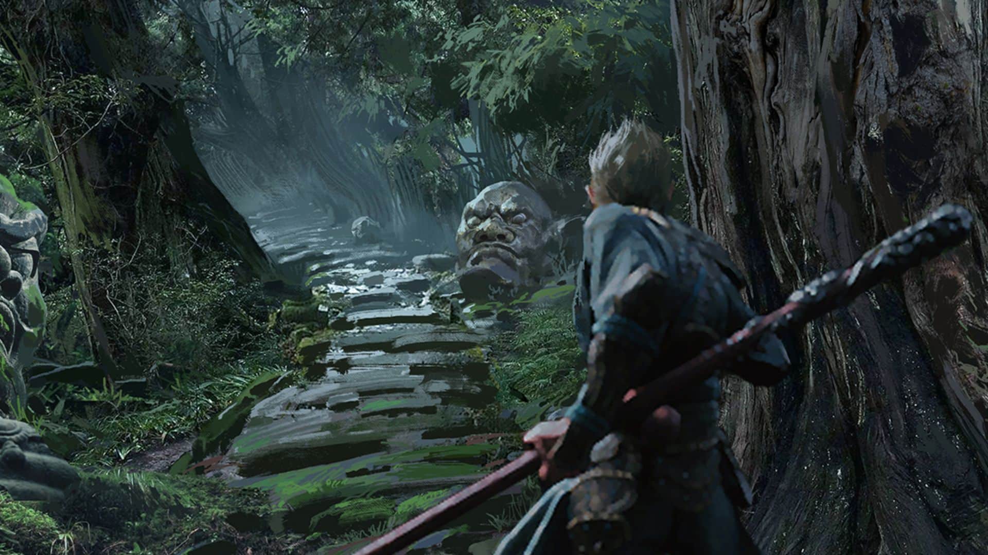 Black Myth: Wukong