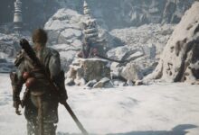 Black Myth: Wukong