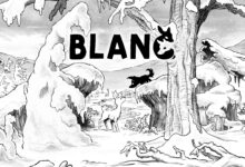blanc