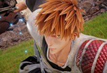 لعبة Jump Force