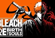 Bleach: Rebirth of Souls