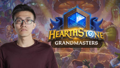 حظر لاعب Hearthstone