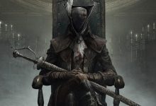 Bloodborne بالمنظور الاول