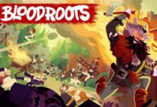 Bloodroots