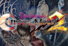 Bloodstained: Curse of the Moon 2
