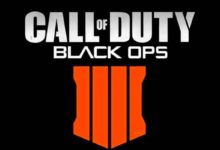 Call of Duty Black Ops 4