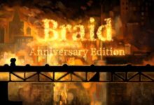 Braid: Anniversary Edition