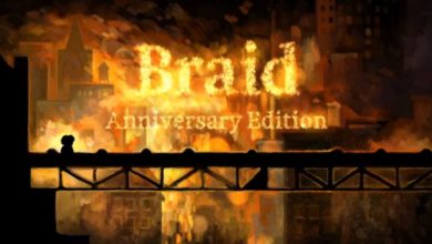 Braid: Anniversary Edition